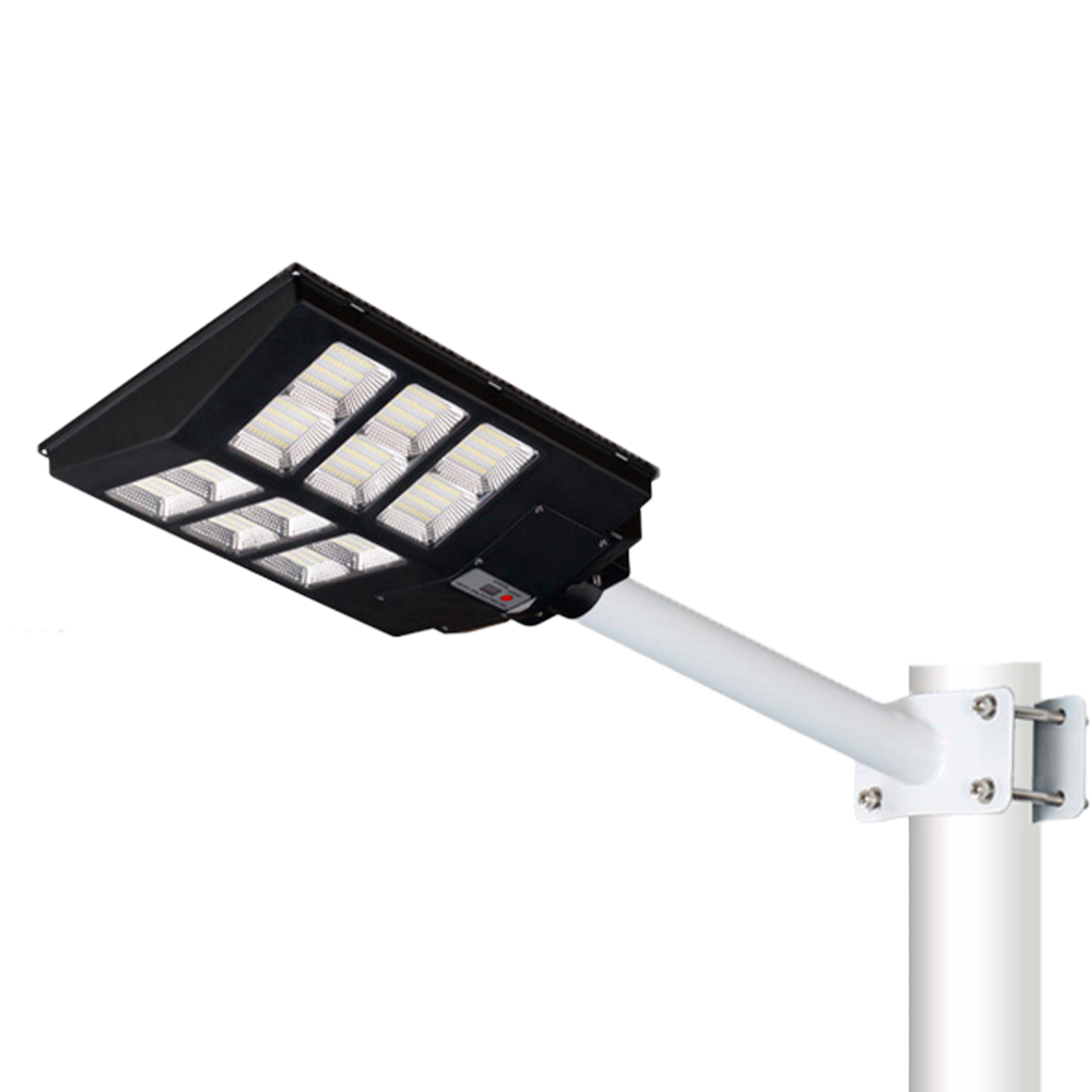 Pack x3 Alumbrado Solar 1500W 2-en-1 BC