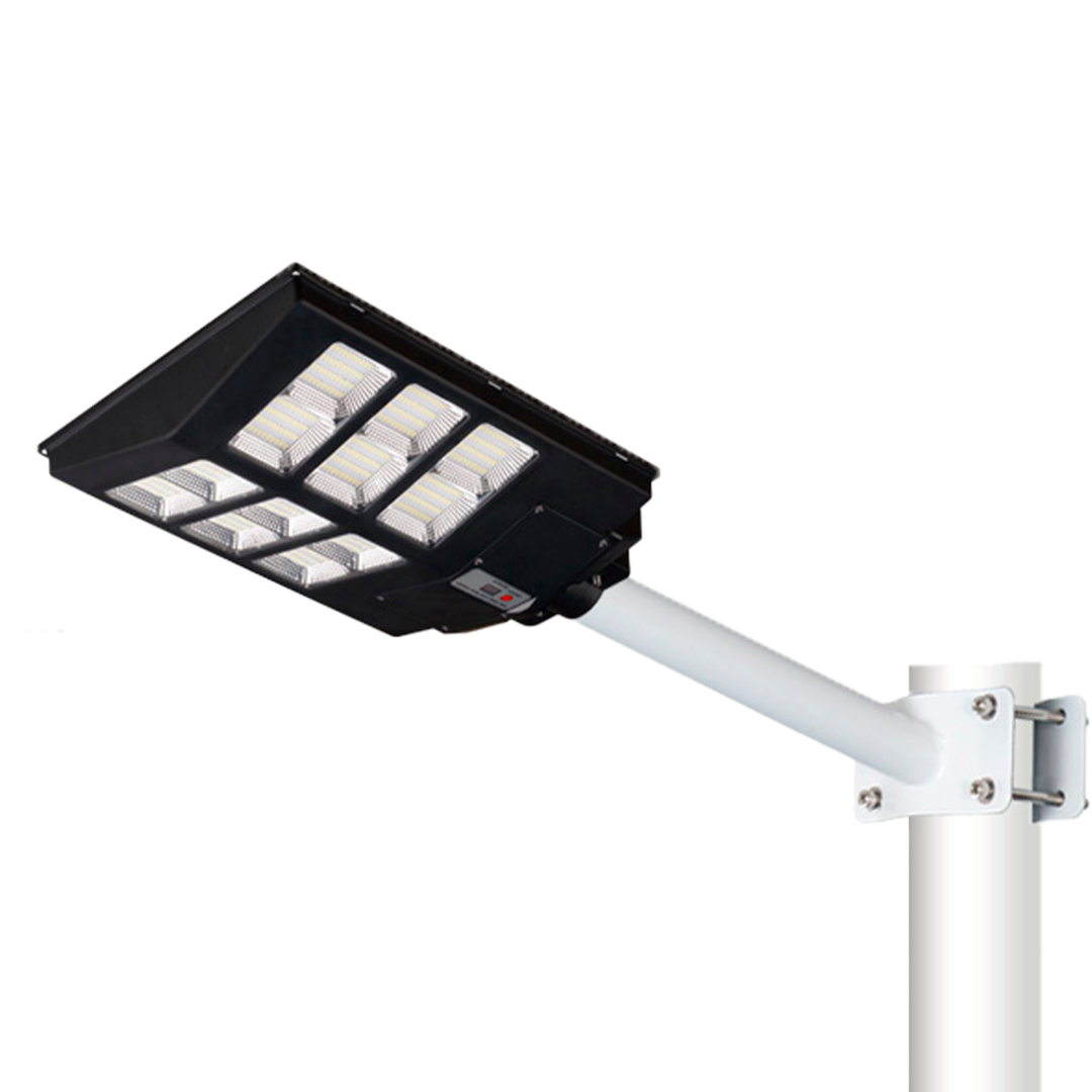 Pack x3 Alumbrado Solar 1500W 2-en-1 BC