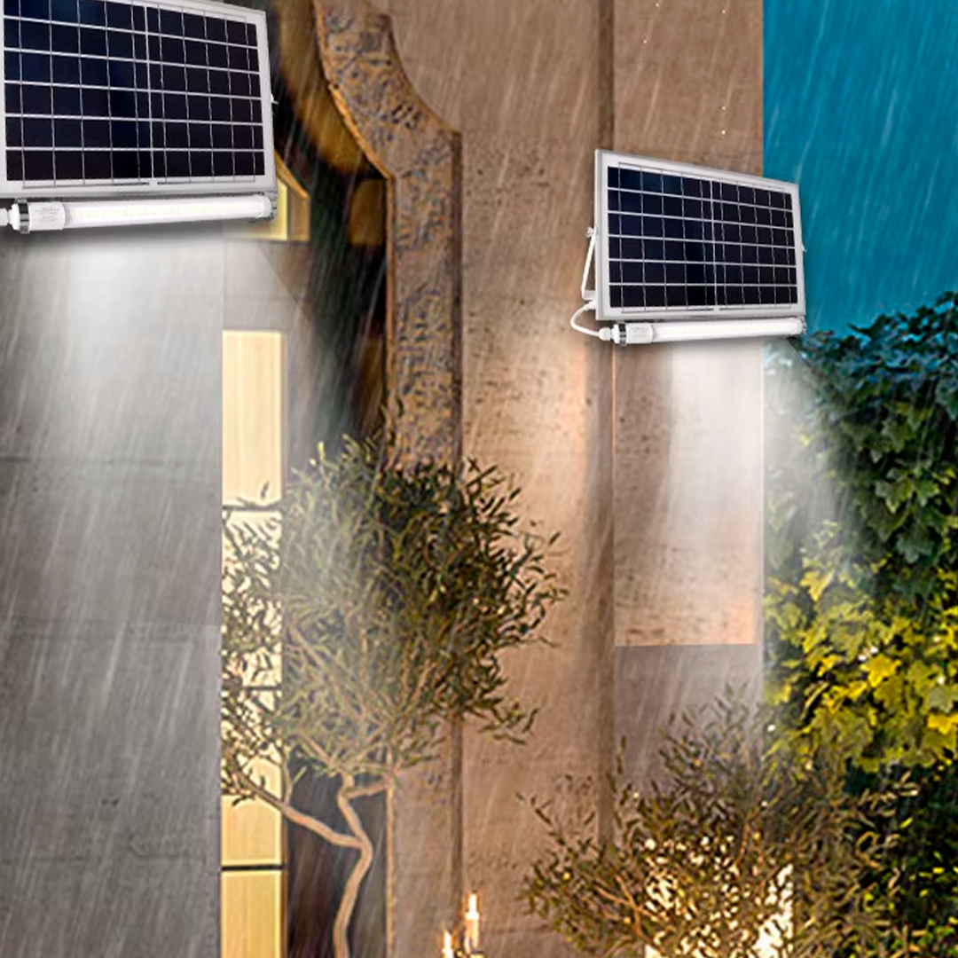 Pack x2 Barre Led Solar