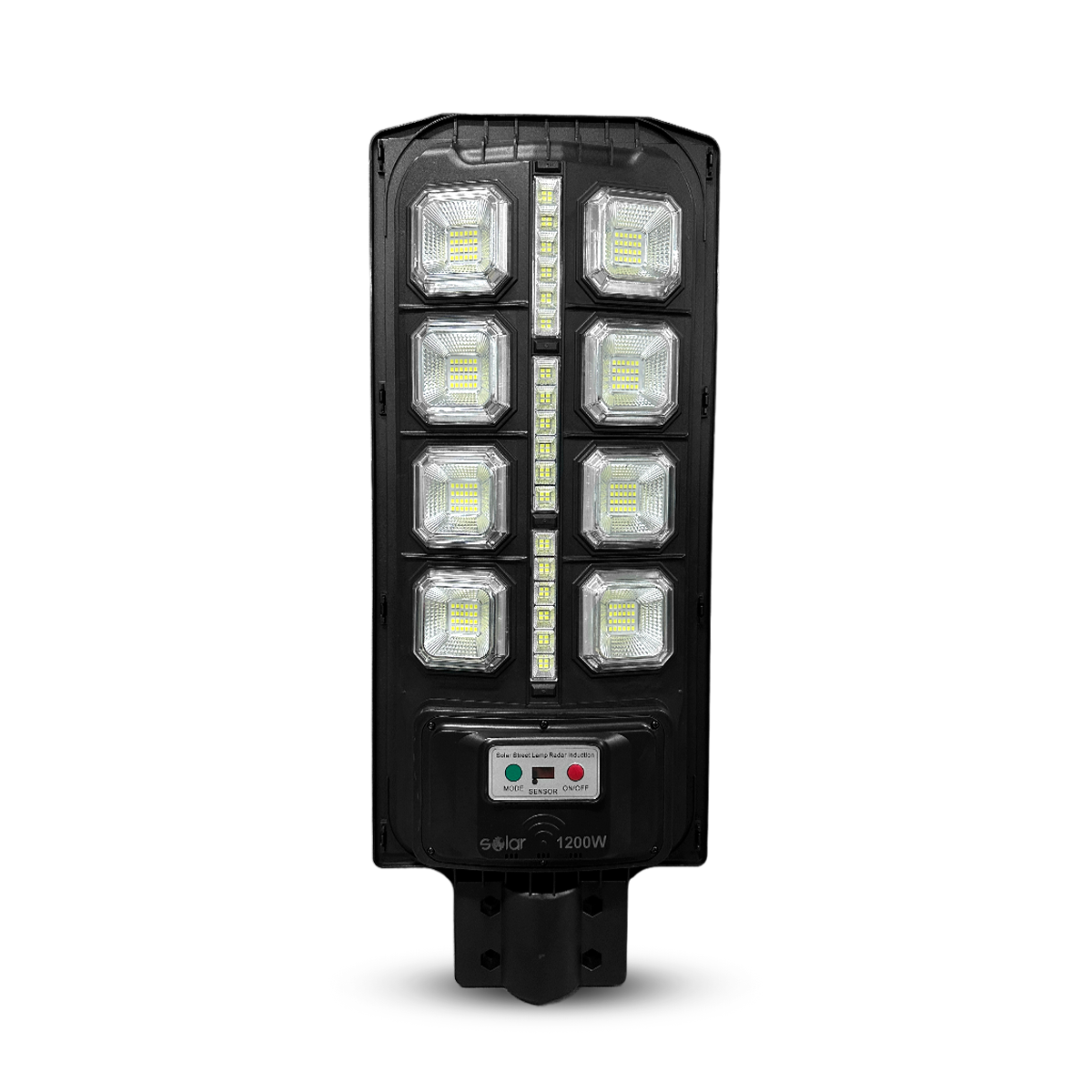 PACK 2x ALUMBRADO SOLAR 1200W LY