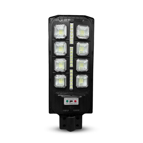 PACK 2x ALUMBRADO SOLAR 1200W LY