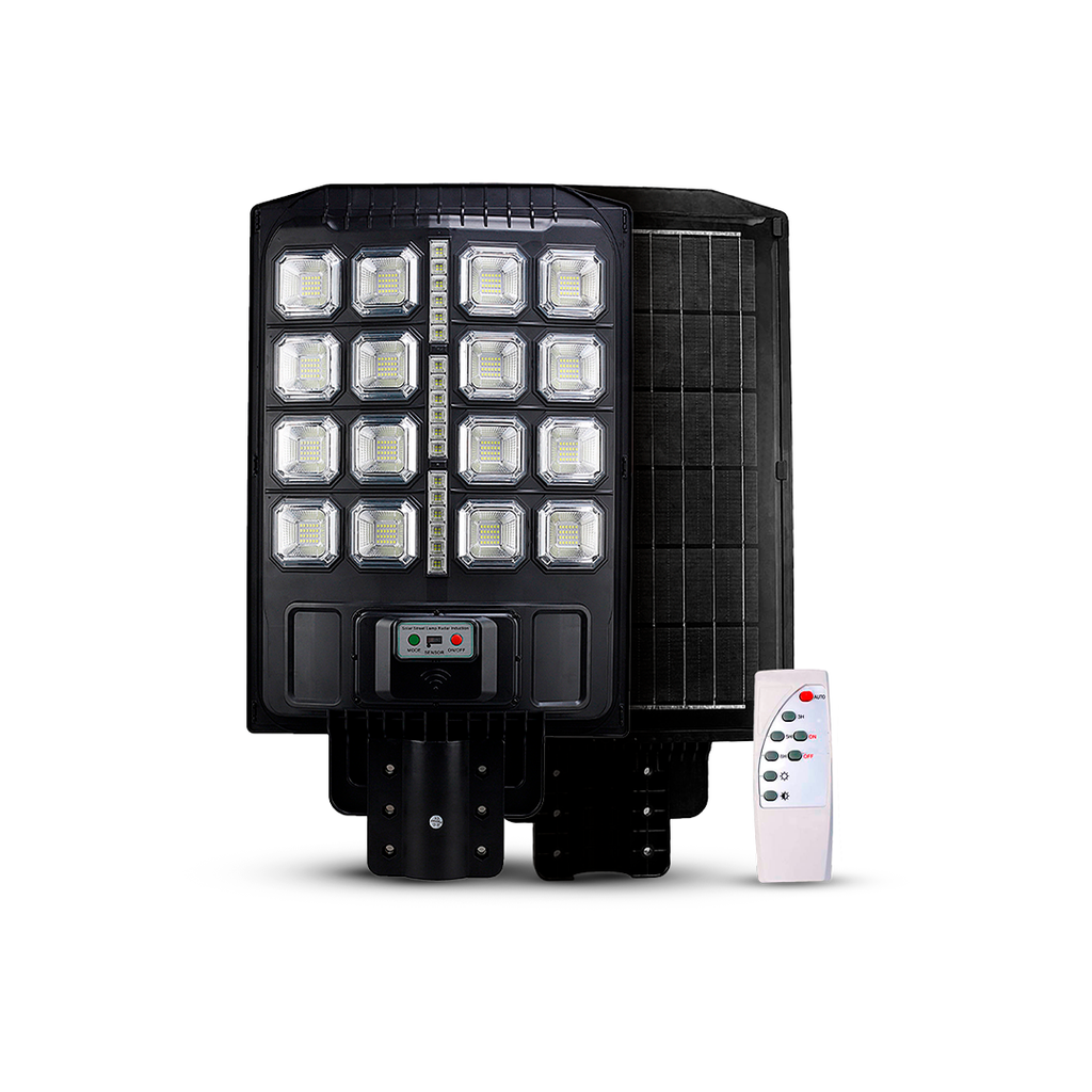 Alumbrado Solar LY 3000W con Panel Integrado
