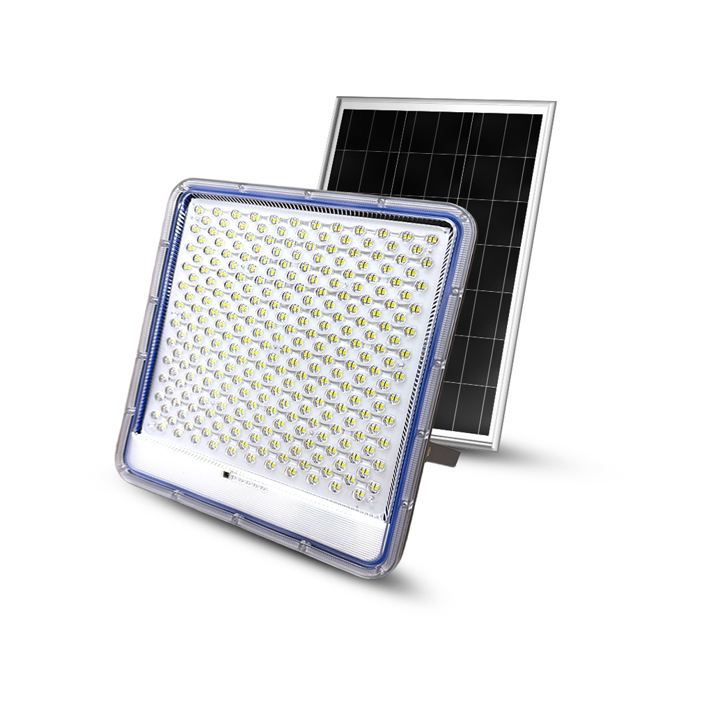Reflector Solar XC 600W con Panel Individual