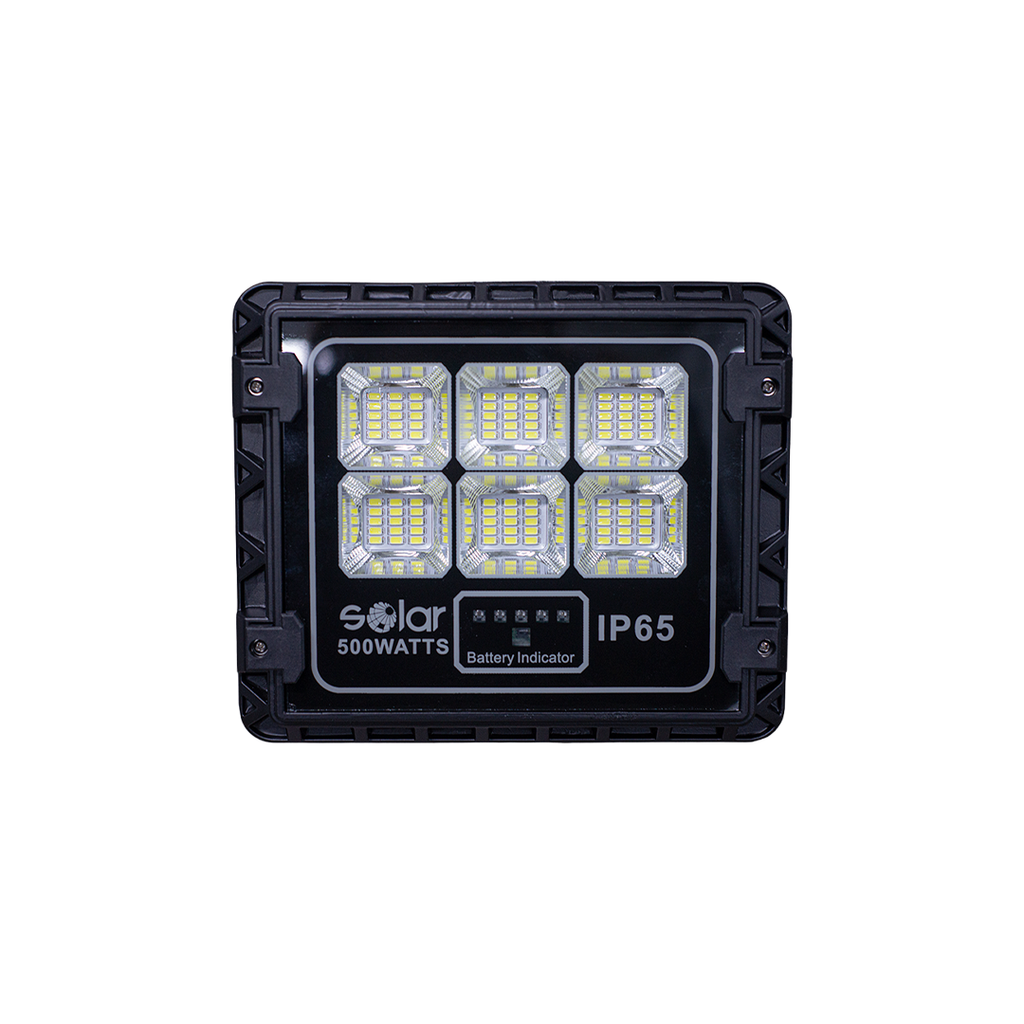 Pack 3x Reflector Solar 500W XH
