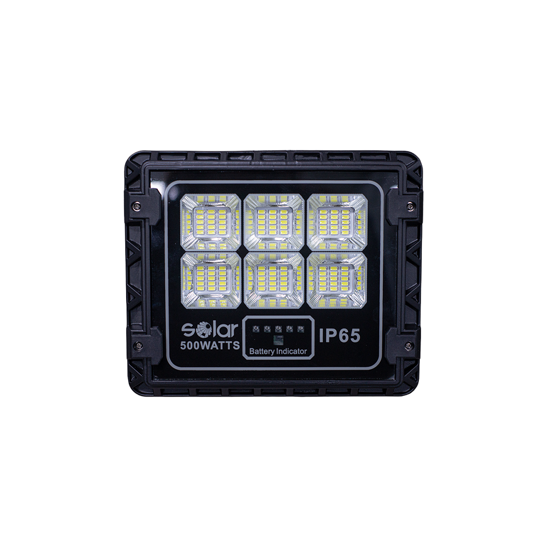 Pack 3x Reflector Solar 500W XH