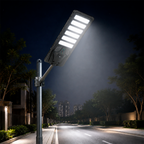 Alumbrado Industrial XHB 4000W con Panel Integrado