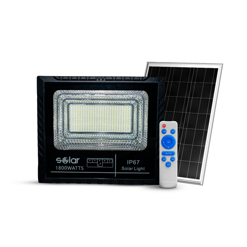 Reflector Solar HG 1800W con Panel Individual