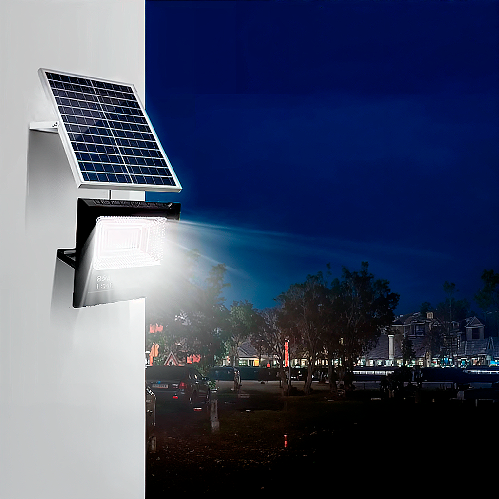 Reflector Solar HG 1800W con Panel Individual