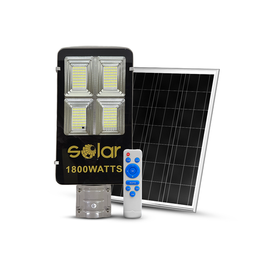 Alumbrado Solar YS 1800W