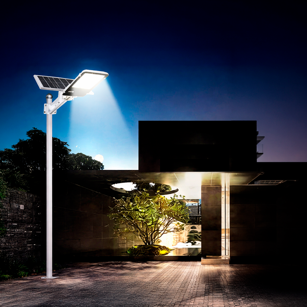 Alumbrado Solar YS 1800W