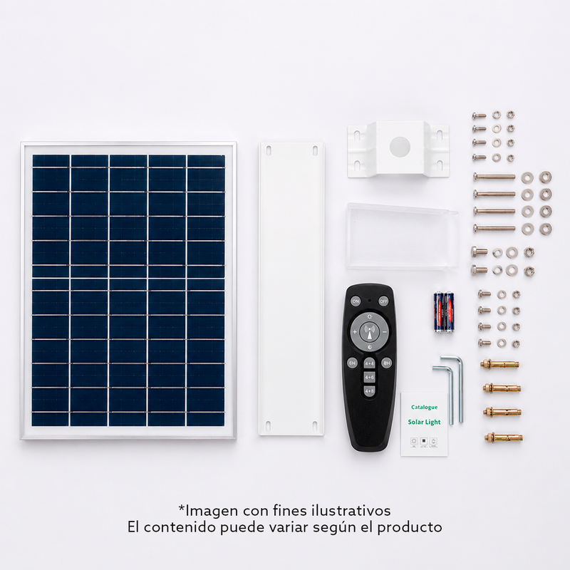 Todo lo que necesitás en una sola caja